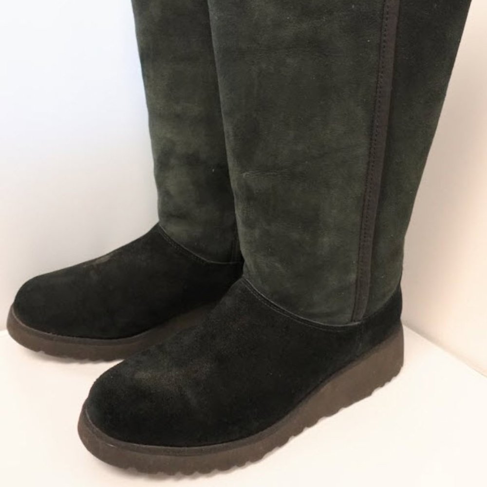 UGG Kara Black Boot